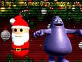 Oyun Santa Claus Grima Monster