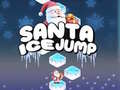 Oyun Santa Ice Jump