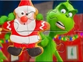 Oyun Jigsaw Puzzle: The Grinch Christmas