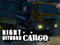 Oyun Night Offroad Cargo