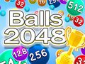 Oyun Balls 2048