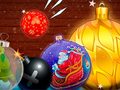 Oyun New Year Balls Merge
