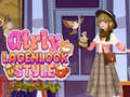 Oyun Girly Lagenlook Style