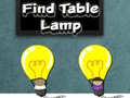 Oyun Find Table Lamp
