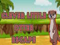 Oyun Clever Little Otter Escape
