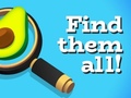 Oyun Find Them All!