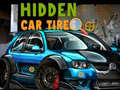 Oyun Hidden Car Tires
