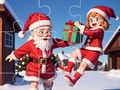 Oyun Christmas Jigsaw Puzzle