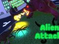 Oyun Alien Attack!