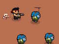 Oyun Zombie Rush