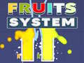 Oyun Fruits System