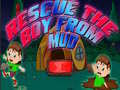 Oyun Rescue The Boy From Mud
