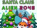 Oyun Santa Claus Alien 2048