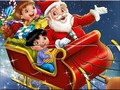Oyun Jigsaw Puzzle: Santa Claus