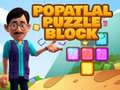 Oyun Popatlal Puzzle Block