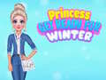 Oyun Princess Get Ready For Winter