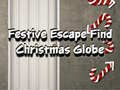 Oyun Festive Escape Find Christmas Globe