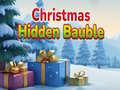 Oyun Christmas Hidden Bauble
