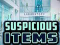 Oyun Suspicious Items
