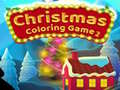 Oyun Christmas Coloring Game 2 