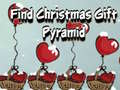 Oyun Find Christmas Gift Pyramid
