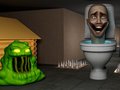 Oyun Toilet Monster Attack Sim 3D