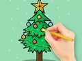 Oyun Coloring Book: Christmas Tree