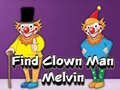 Oyun Find Clown Man Melvin