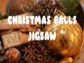 Oyun Christmas Balls Jigsaw