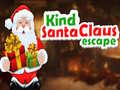 Oyun Kind Santa Claus Escape