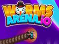 Oyun Worms Arena iO