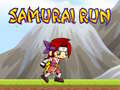 Oyun Samurai run