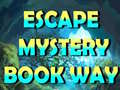 Oyun Escape Mystery Book Way