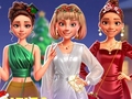Oyun Celebrities Get Ready For Christmas