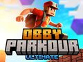 Oyun Obby Parkour Ultimate