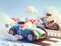 Oyun Switch Wheel: Race Master