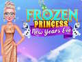 Oyun Frozen Princess New Year's Eve