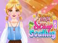 Oyun Blonde Sofia Scalp Scaling
