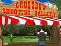 Oyun Crossbow Shooting Gallery