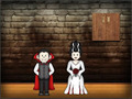 Oyun Amgel Halloween Room Escape 35