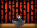 Oyun Amgel Halloween Room Escape 34
