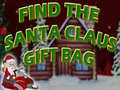 Oyun Find The Santa Claus Gift Bag