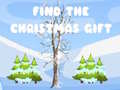 Oyun Find The Christmas Gift
