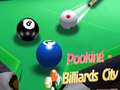 Oyun Pooking - Billiards City 