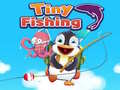 Oyun Tiny Fishing