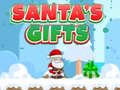Oyun Santa's Gifts