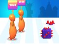 Oyun Cube Run 2048