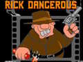 Oyun Rick Dangerous 
