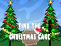 Oyun Find The Christmas Cake