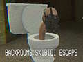 Oyun Backrooms: Skibidi Escape